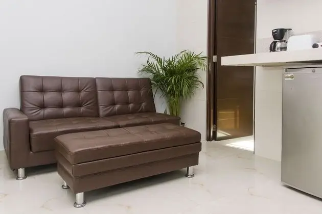Oda, 1 Yatak Odası, Buzdolabı