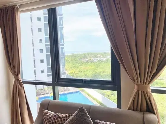 Deluxe Tek Kişilik Oda, 1 Yatak Odası, Kısmi Deniz Manzarası