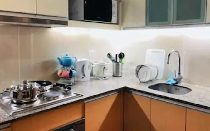 Deluxe Tek Kişilik Oda, 1 Yatak Odası, Kısmi Deniz Manzarası