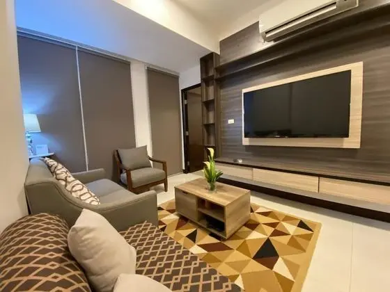 Economy Stüdyo Süit, 1 Yatak Odası, Balkon, Okyanus Manzaralı
