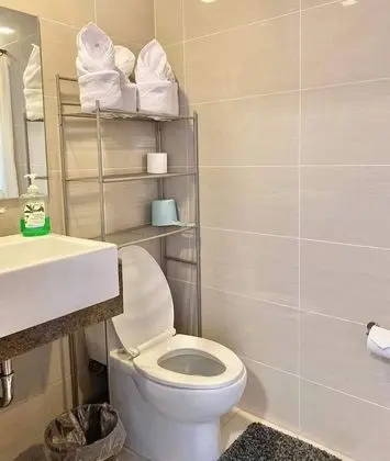 Economy Stüdyo Süit, 1 Yatak Odası, Balkon, Okyanus Manzaralı