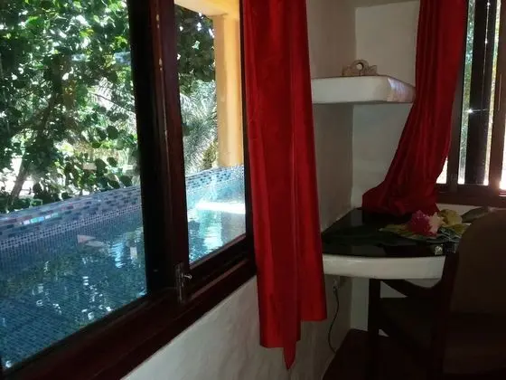 Family Daire, 3 Yatak Odası, Havuz Kullanımı, Havuz Kenarı