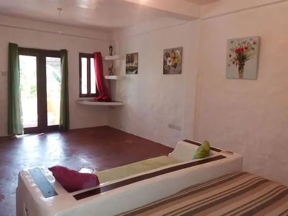 Family Daire, 3 Yatak Odası, Havuz Kullanımı, Havuz Kenarı