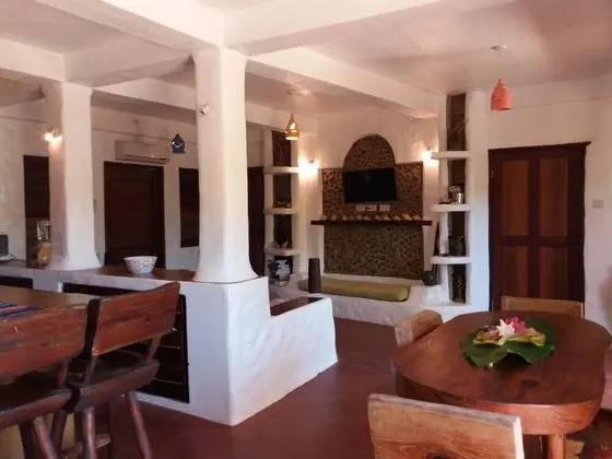 Family Daire, 3 Yatak Odası, Havuz Kullanımı, Havuz Kenarı