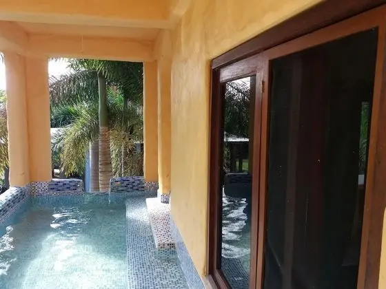 Family Daire, 3 Yatak Odası, Havuz Kullanımı, Havuz Kenarı