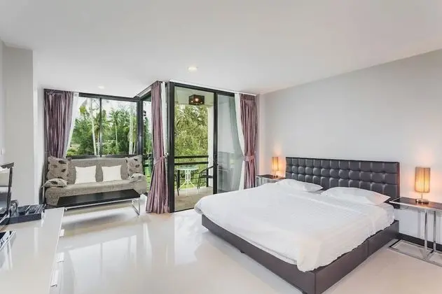 Stüdyo, 1 Yatak Odası