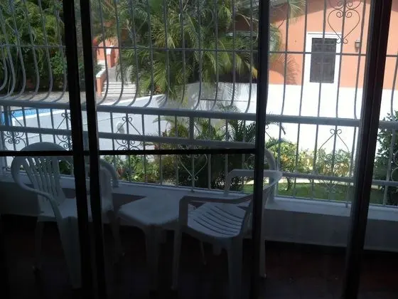 Comfort Apart Daire, 1 Çift Kişilik Yatak, Sigara İçilebilir, Bahçe Manzaralı