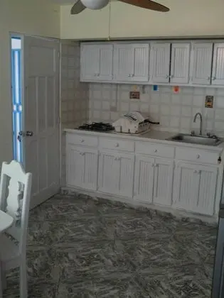 Economy Apart Daire, 1 Yatak Odası, Sigara İçilebilir, Bahçe Manzaralı