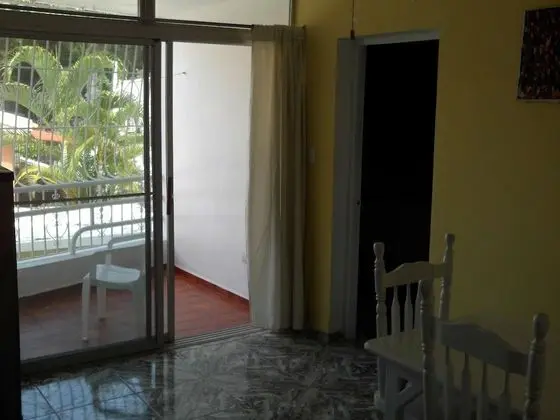 Economy Apart Daire, 1 Yatak Odası, Sigara İçilebilir, Bahçe Manzaralı