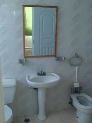 Economy Apart Daire, 1 Yatak Odası, Sigara İçilebilir, Bahçe Manzaralı