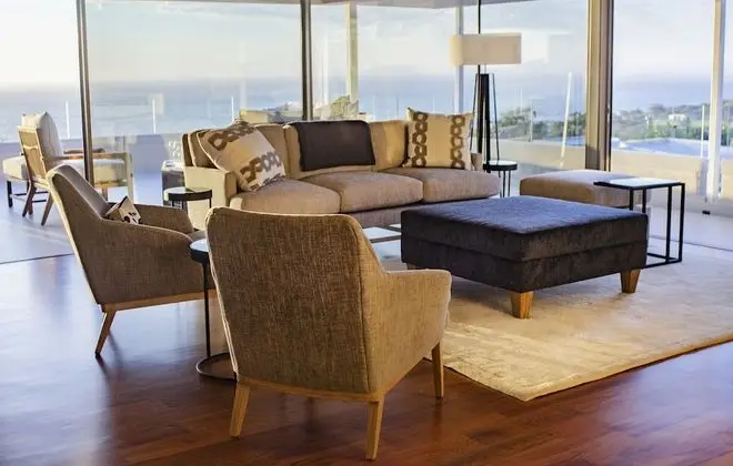 Luxury Çatı Katı Süiti (Penthouse), 3 Yatak Odası