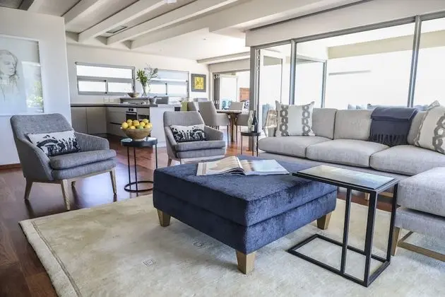 Luxury Çatı Katı Süiti (Penthouse), 3 Yatak Odası