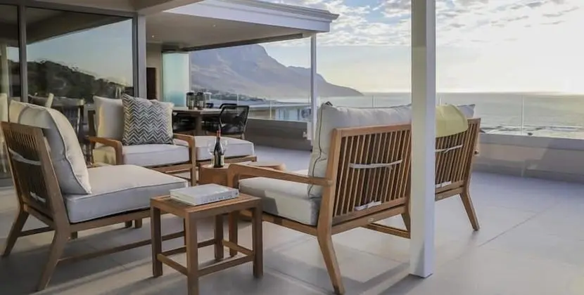 Luxury Çatı Katı Süiti (Penthouse), 3 Yatak Odası