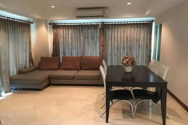 2 Bedrooms Apartment 604