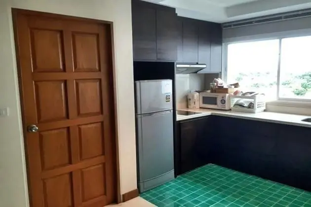 2 Bedrooms Apartment 604