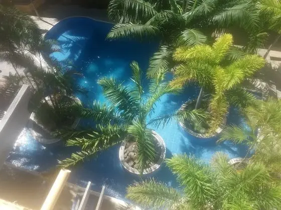 Çatı Katı Süiti (Penthouse), 4 Yatak Odası, Havuz Kullanımı, Deniz Manzaralı