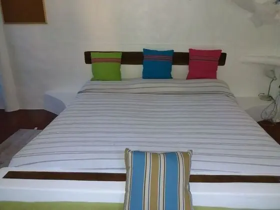 Çatı Katı Süiti (Penthouse), 4 Yatak Odası, Havuz Kullanımı, Deniz Manzaralı