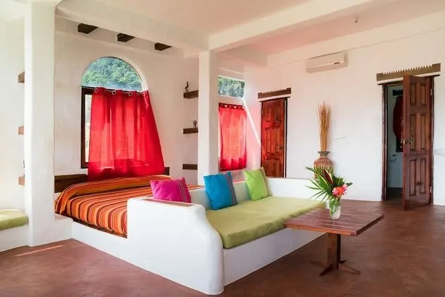 Çatı Katı Süiti (Penthouse), 4 Yatak Odası, Havuz Kullanımı, Deniz Manzaralı