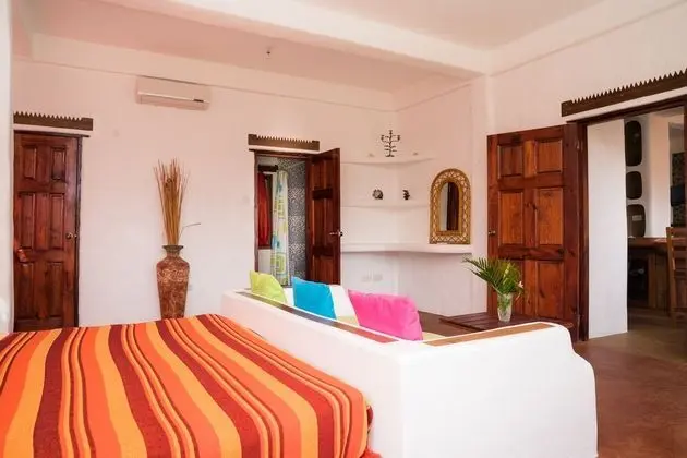 Çatı Katı Süiti (Penthouse), 4 Yatak Odası, Havuz Kullanımı, Deniz Manzaralı