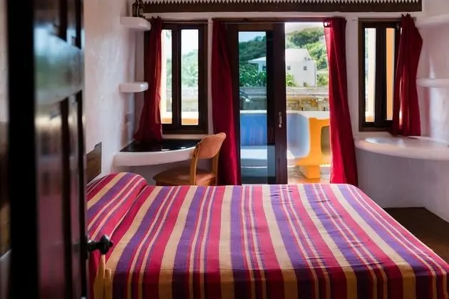 Çatı Katı Süiti (Penthouse), 4 Yatak Odası, Havuz Kullanımı, Deniz Manzaralı