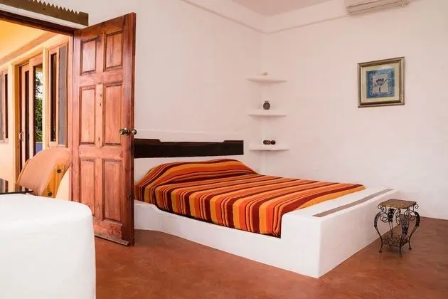 Çatı Katı Süiti (Penthouse), 4 Yatak Odası, Havuz Kullanımı, Deniz Manzaralı