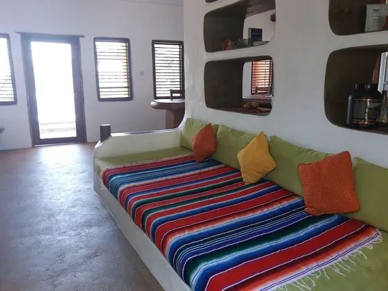 Çatı Katı Süiti (Penthouse), 4 Yatak Odası, Havuz Kullanımı, Deniz Manzaralı