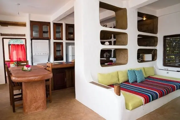 Çatı Katı Süiti (Penthouse), 4 Yatak Odası, Havuz Kullanımı, Deniz Manzaralı