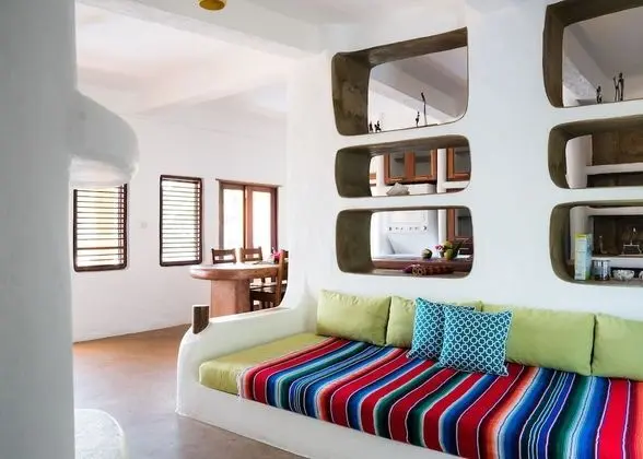 Çatı Katı Süiti (Penthouse), 4 Yatak Odası, Havuz Kullanımı, Deniz Manzaralı