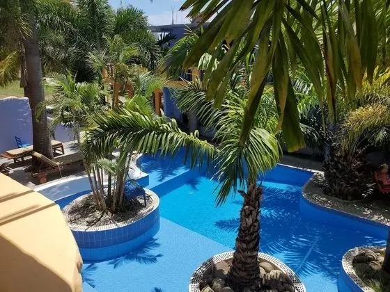 Çatı Katı Süiti (Penthouse), 4 Yatak Odası, Havuz Kullanımı, Deniz Manzaralı