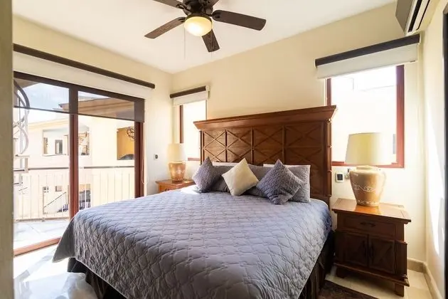 Deluxe Çatı Katı Süiti (Penthouse), 2 Yatak Odası, Kişiye Özel Havuzlu, Okyanus Manzaralı
