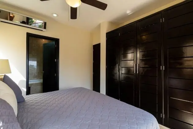 Deluxe Çatı Katı Süiti (Penthouse), 2 Yatak Odası, Kişiye Özel Havuzlu, Okyanus Manzaralı