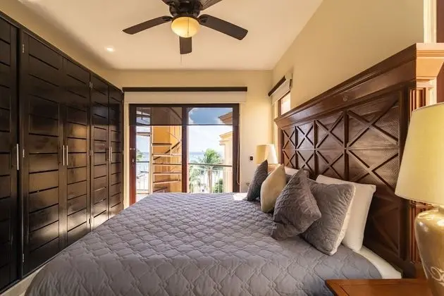 Deluxe Çatı Katı Süiti (Penthouse), 2 Yatak Odası, Kişiye Özel Havuzlu, Okyanus Manzaralı