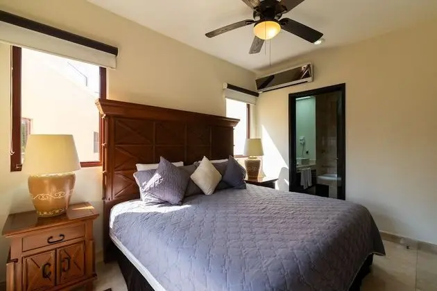 Deluxe Çatı Katı Süiti (Penthouse), 2 Yatak Odası, Kişiye Özel Havuzlu, Okyanus Manzaralı