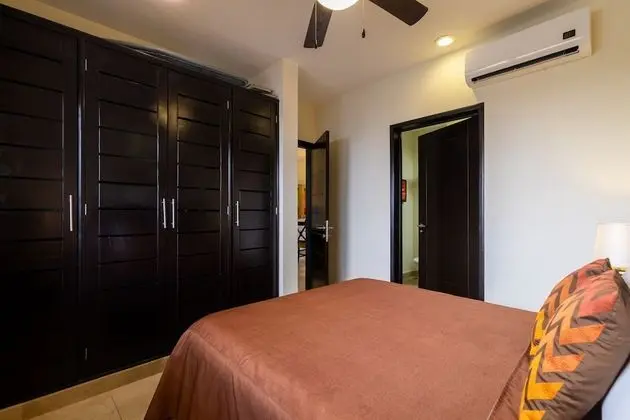 Deluxe Çatı Katı Süiti (Penthouse), 2 Yatak Odası, Kişiye Özel Havuzlu, Okyanus Manzaralı