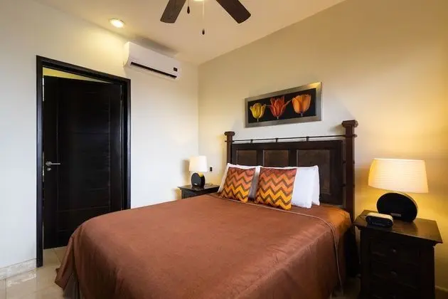 Deluxe Çatı Katı Süiti (Penthouse), 2 Yatak Odası, Kişiye Özel Havuzlu, Okyanus Manzaralı