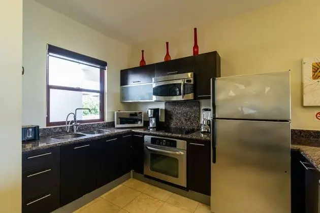 Deluxe Çatı Katı Süiti (Penthouse), 2 Yatak Odası, Kişiye Özel Havuzlu, Okyanus Manzaralı