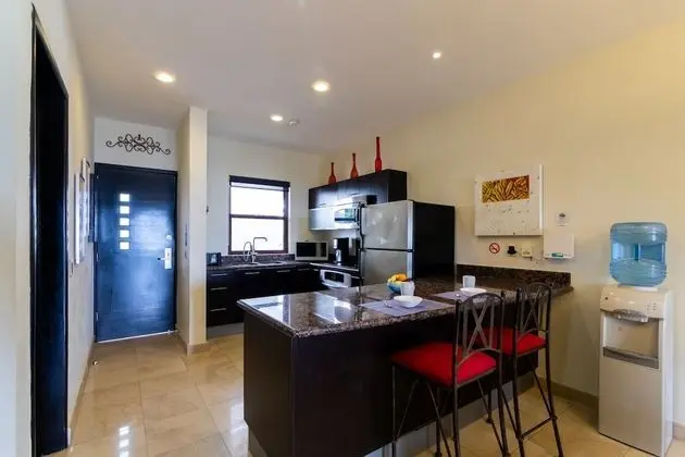 Deluxe Çatı Katı Süiti (Penthouse), 2 Yatak Odası, Kişiye Özel Havuzlu, Okyanus Manzaralı