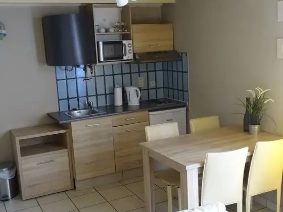 Oda, 1 Yatak Odası, Teras