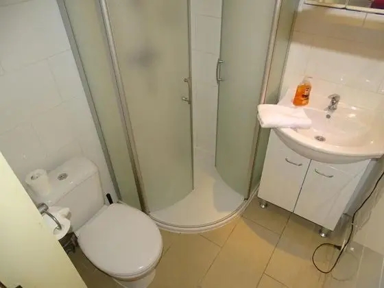 Apart Daire, 1 Yatak Odası, Teras