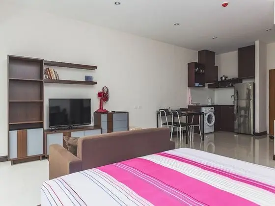 Stüdyo, 1 Yatak Odası