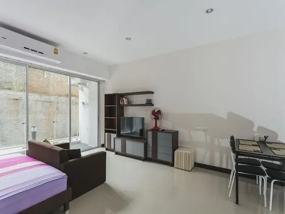 Stüdyo, 1 Yatak Odası