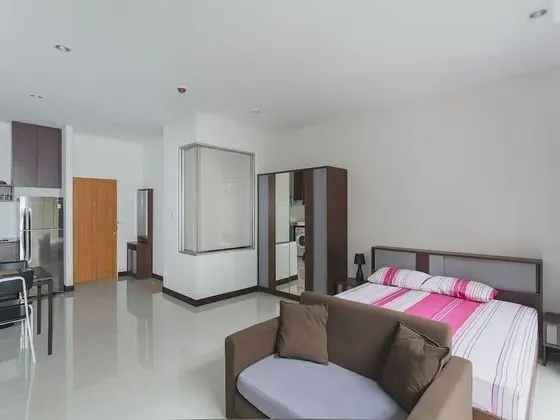 Stüdyo, 1 Yatak Odası