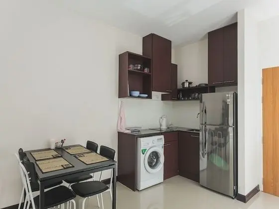 Stüdyo, 1 Yatak Odası