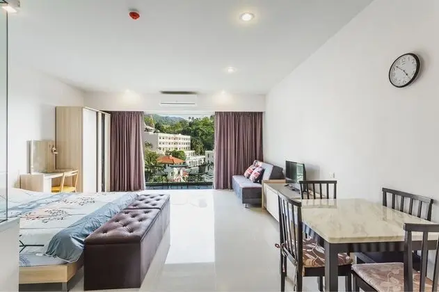 Stüdyo, 1 Yatak Odası