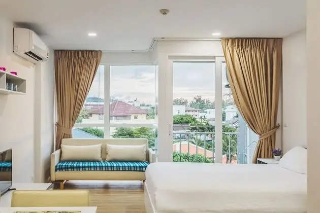 Standard Daire, 1 Yatak Odası