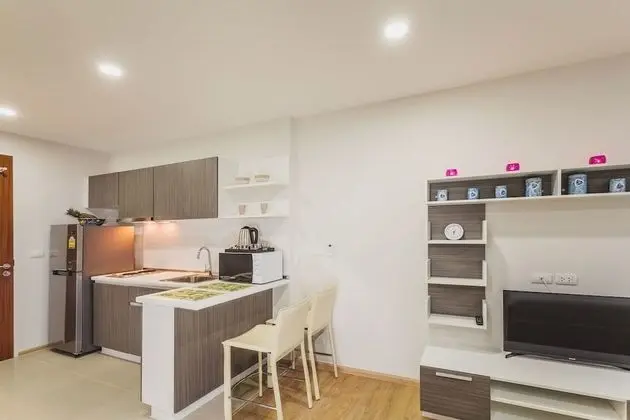 Standard Daire, 1 Yatak Odası