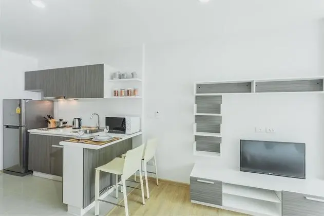 Stüdyo, 1 Yatak Odası