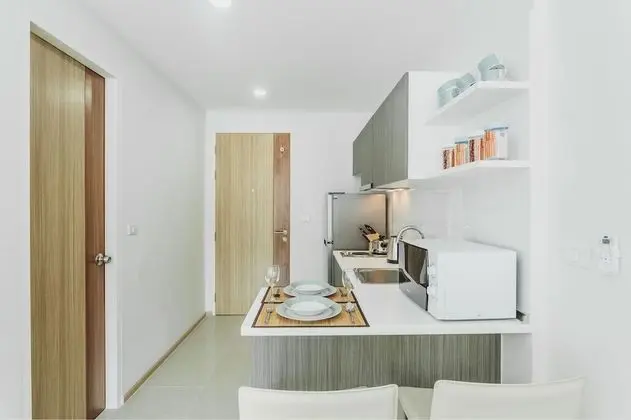 Stüdyo, 1 Yatak Odası