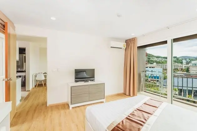 Stüdyo, 1 Yatak Odası