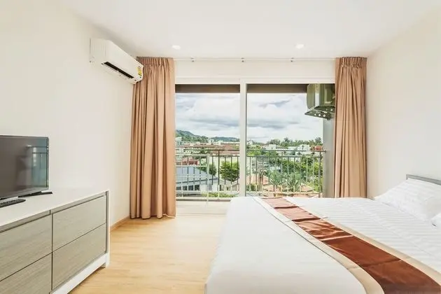 Stüdyo, 1 Yatak Odası